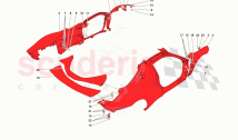 LATERAL OUTER BODYSHELL