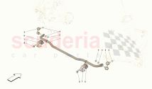 REAR TORSION BAR