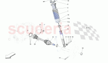 REAR SUSPENSION - SHOCK ABSORBERS