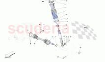 REAR SUSPENSION - SHOCK ABSORBERS