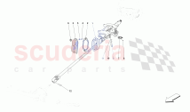 STEERING WHEEL AND STEERING SYSTEM - STEERING COLUMN