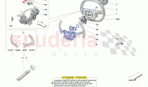STEERING WHEEL AND STEERING SYSTEM - STEERING WHEEL AND AIRBAG