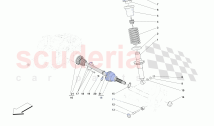 REAR SUSPENSION - SHOCK ABSORBERS