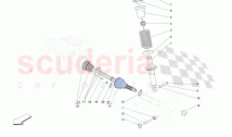 REAR SUSPENSION - SHOCK ABSORBERS