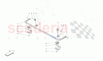 REAR TORSION BAR