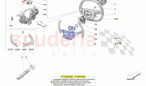STEERING WHEEL AND STEERING SYSTEM - STEERING WHEEL AND AIRBAG