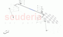 REAR TORSION BAR - TABLE NOT AVAILABLE -