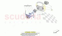 STEERING WHEEL AND STEERING SYSTEM - STEERING WHEEL AND AIRBAG