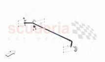 FRONT TORSION BAR