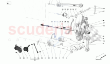 REAR SUSPENSION - ARMS