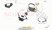 STEERING WHEEL AND STEERING SYSTEM - STEERING WHEEL AND AIRBAG