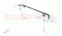REAR TORSION BAR