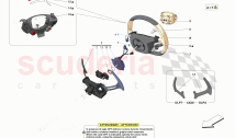STEERING WHEEL AND STEERING SYSTEM - STEERING WHEEL AND AIRBAG
