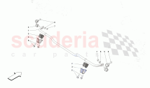 REAR TORSION BAR
