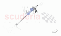 STEERING WHEEL AND STEERING SYSTEM - STEERING COLUMN
