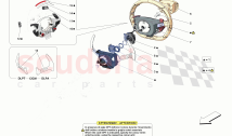 STEERING WHEEL AND STEERING SYSTEM - STEERING WHEEL AND AIRBAG