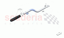 ENGINE COOLING SYSTEM PIPES