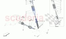 REAR SUSPENSION - SHOCK ABSORBERS