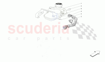 BRAKE MASTER CYLINDER RESERVOIR