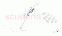 STEERING WHEEL AND STEERING SYSTEM - STEERING COLUMN
