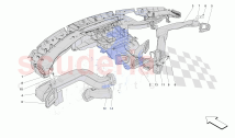DASHBOARD - DUCTS -APPLICABLE FOR RHD-