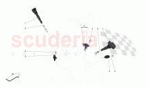 IGNITION COIL, SPARK PLUGS AND SENSORS