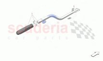 ENGINE COOLING SYSTEM PIPES
