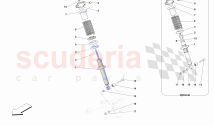 FRONT SUSPENSION - SHOCK ABSORBERS