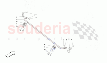 REAR TORSION BAR