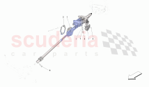 STEERING WHEEL AND STEERING SYSTEM - STEERING COLUMN