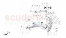 FRONT SUSPENSION - ARMS