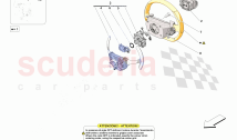 STEERING WHEEL AND STEERING SYSTEM - STEERING WHEEL AND AIRBAG