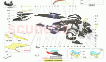 DASHBOARD - TRIM -APPLICABLE FOR RHD-