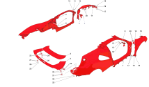 LATERAL OUTER BODYSHELL