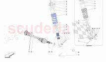 REAR SUSPENSION - SHOCK ABSORBERS