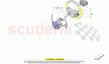 STEERING WHEEL AND STEERING SYSTEM - STEERING WHEEL AND AIRBAG