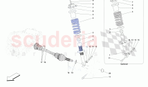 REAR SUSPENSION - SHOCK ABSORBERS