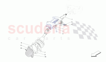 STEERING WHEEL AND STEERING SYSTEM - STEERING COLUMN