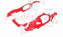 LATERAL OUTER BODYSHELL