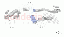 DASHBOARD - DUCTS -APPLICABLE FOR RHD-