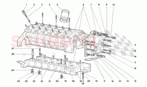 Crankase and Lower Mounting