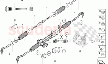 STEERING RACK