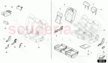 BENCH SEAT (3-SEATER)