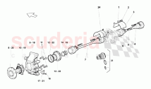 Rear Drive Axle
