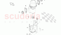Brake System - Vacuum Pump