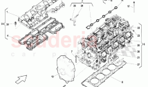 Complete Cylinder Head 1