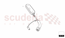 CABLE FOR VEHICLE (051.06.00)