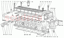 Accessories for Left Cylinder Head