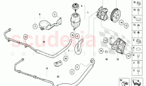 POWER STEERING - VANE PUMP