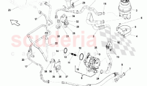 Power Steering - Hydraulic System